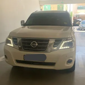 2014 Nissan Patrol in dubai