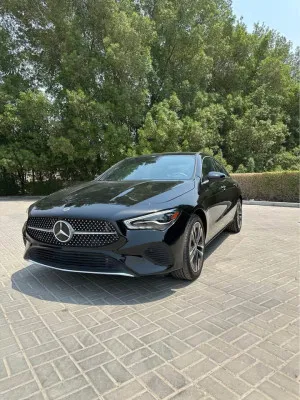 2025 Mercedes-Benz CLA in dubai