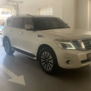 2014 Nissan Patrol