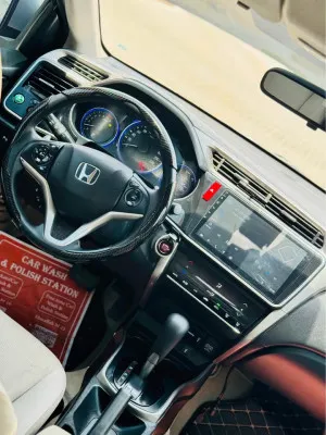 2016 Honda City