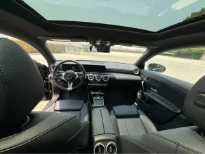 2025 Mercedes-Benz CLA