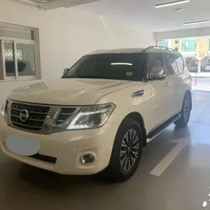 2014 Nissan Patrol