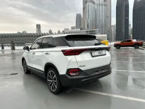2023 Bestune T77