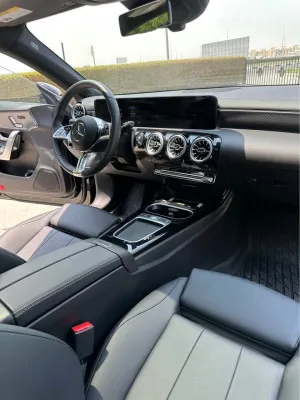 2025 Mercedes-Benz CLA