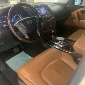 2014 Nissan Patrol