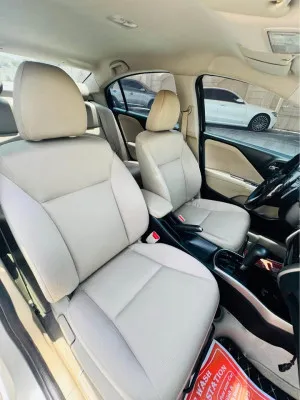2016 Honda City