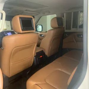 2014 Nissan Patrol