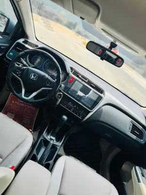 2016 Honda City