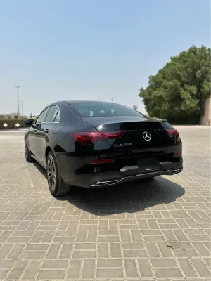 2025 Mercedes-Benz CLA