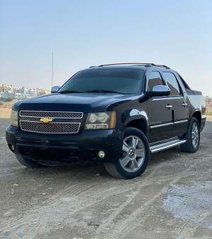 2009 Chevrolet Avalanche