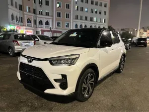 2023 Toyota Raize in dubai