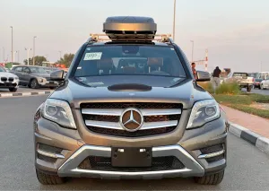 2013 Mercedes-Benz GLK in dubai