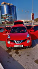 2016 Nissan Juke in dubai