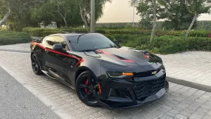 2018 Chevrolet Camaro in dubai