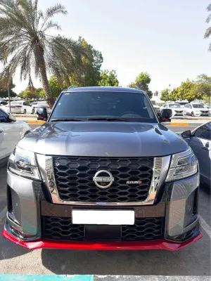 2022 Nissan Patrol in dubai