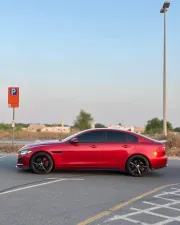 2016 Jaguar XE