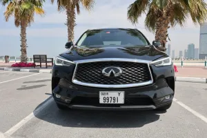 2019 Infiniti QX50