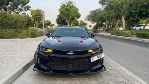 2018 Chevrolet Camaro