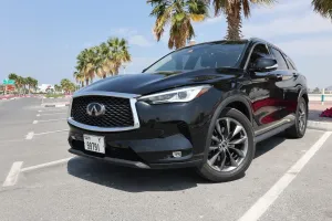 2019 Infiniti QX50