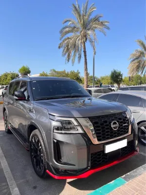 2022 نيسان باترول 