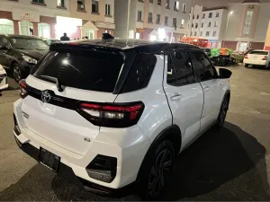 2023 Toyota Raize