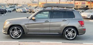 2013 Mercedes-Benz GLK