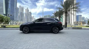 2019 Infiniti QX50