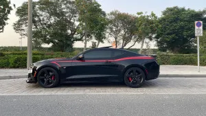 2018 Chevrolet Camaro