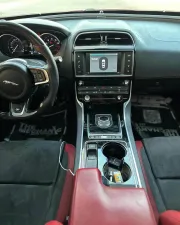 2016 Jaguar XE