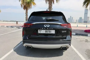 2019 Infiniti QX50