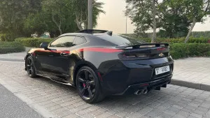 2018 Chevrolet Camaro