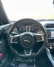 2016 Jaguar XE