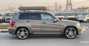 2013 Mercedes-Benz GLK