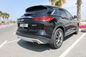 2019 Infiniti QX50