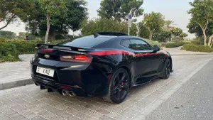 2018 Chevrolet Camaro