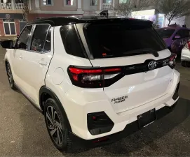 2023 Toyota Raize