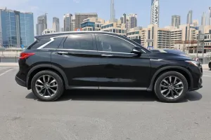 2019 Infiniti QX50