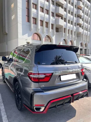 2022 نيسان باترول 