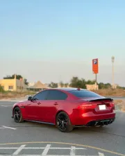 2016 Jaguar XE