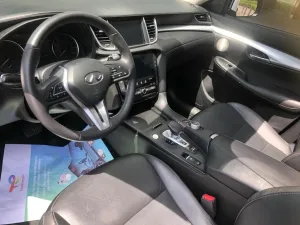 2019 Infiniti QX50