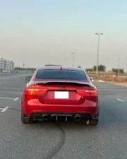 2016 Jaguar XE