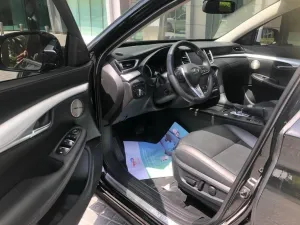 2019 Infiniti QX50