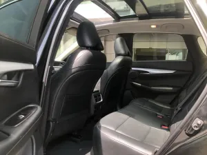 2019 Infiniti QX50