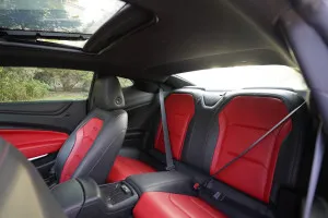 2018 Chevrolet Camaro