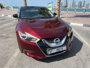 2016 Nissan Maxima in dubai