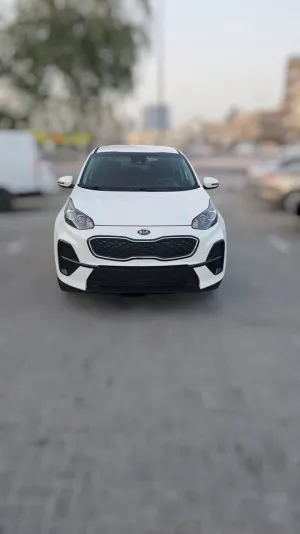 2022 Kia Sportage in dubai