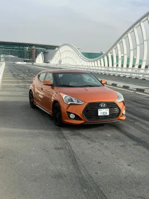 2014 Hyundai Veloster in dubai