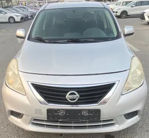 2013 Nissan Versa