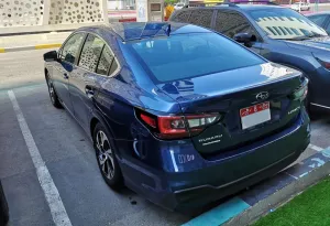 2022 سوبارو لوغاسي
