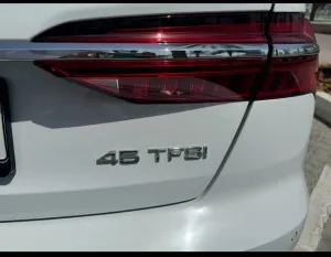 2023 Audi A6